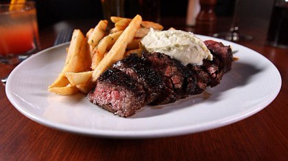 Phantom Gourmet: Ester In Dorchester