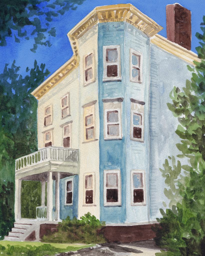 New England’s Triple Decker – Unique Style and History